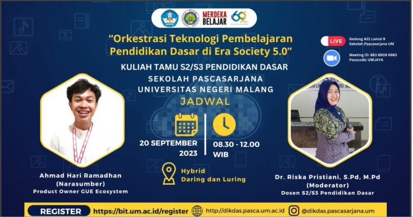 Home - Pendidikan Dasar Sekolah Pascasarjana